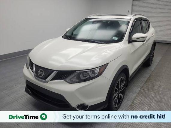 NISSAN ROGUE SPORT 2018 JN1BJ1CR6JW253220 image
